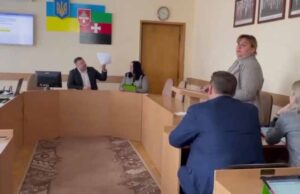 На 6-му мікрорайоні побудують житловий квартал для переселенців На 6-му мікрорайоні побудують житловий квартал для переселенців