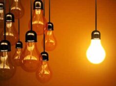 Графік відключення світла у Нововолинську на 25 серпня Графік відключення світла у Нововолинську на 25 серпня