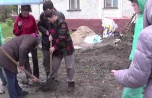 Мешканці будинку поскандалили з підприємцем: війна проти магазину Мешканці будинку поскандалили з підприємцем: війна проти магазину