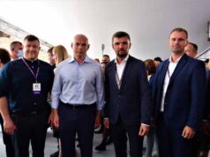 Волинь представила команду «За майбутнє» Волинь представила команду «За майбутнє»