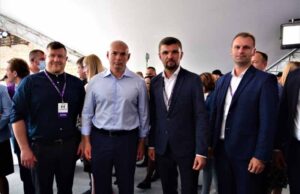 Волинь представила команду «За майбутнє» Волинь представила команду «За майбутнє»