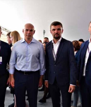 Волинь представила команду «За майбутнє»