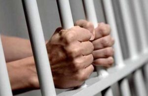 За крадіжки й побиття мешканець Нововолинська проведе 5 років за ґратами За крадіжки й побиття мешканець Нововолинська проведе 5 років за ґратами