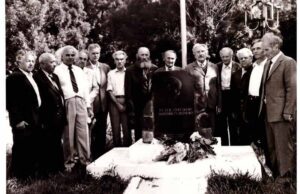 Ще раз на тему: «Куди дівся пам’ятний камінь-знак Т. Г. Шевченку? Ще раз на тему: «Куди дівся пам'ятний камінь-знак Т. Г. Шевченку?