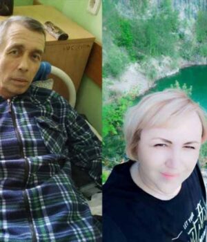 hvori Мешканці Нововолинська та її батькові потрібна допомога у боротьбі з раком