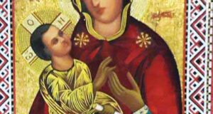 Освячення ікони Холмської Богоматері у Свято-Духівському Соборі міста Нововолинська Освячення ікони Холмської Богоматері у Свято-Духівському Соборі міста Нововолинська