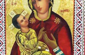 Освячення ікони Холмської Богоматері у Свято-Духівському Соборі міста Нововолинська Освячення ікони Холмської Богоматері у Свято-Духівському Соборі міста Нововолинська