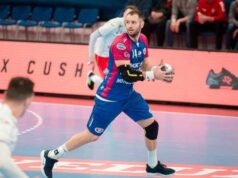 Уродженець Нововолинська гратиме за португальський гандбольний клуб Уродженець Нововолинська гратиме за португальський гандбольний клуб