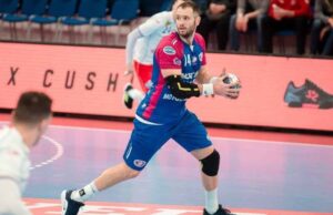 Уродженець Нововолинська гратиме за португальський гандбольний клуб Уродженець Нововолинська гратиме за португальський гандбольний клуб