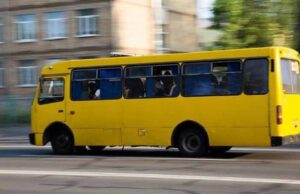 Із 3 квітня розпочне курсування автобус за маршрутом «2А»: 5 м-н, м-н Шахтарський через шахту... Із 3 квітня розпочне курсування автобус за маршрутом «2А»: 5 м-н