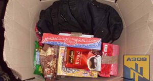 Цивільний Корпус “Азов” м.Нововолинська відправив допомогу побратимам з полку “Азов” Цивільний Корпус "Азов" м.Нововолинська відправив допомогу побратимам з полку "Азов"