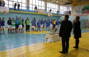 Кубок Ляшенка: результати першого ігрового дня (ВІДЕО) Кубок Ляшенка: результати першого ігрового дня (ВІДЕО)