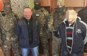 На Волині СБУ затримала «злодія в законі» під час вимагання грошей з підприємця На Волині СБУ затримала «злодія в законі» під час вимагання грошей з підприємця