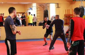 У суботу в Нововолинську відбудеться майстер-клас з ММА У суботу в Нововолинську відбудеться майстер-клас з ММА