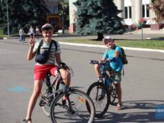 Активні мешканці Нововолинська мріють про велодоріжки і скейт-майданчик Активні мешканці Нововолинська мріють про велодоріжки і скейт-майданчик