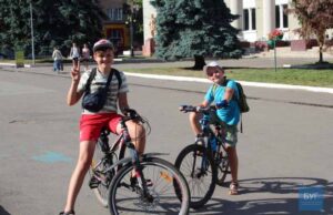 Активні мешканці Нововолинська мріють про велодоріжки і скейт-майданчик Активні мешканці Нововолинська мріють про велодоріжки і скейт-майданчик
