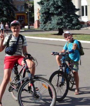 img_0505-1 Активні мешканці Нововолинська мріють про велодоріжки і скейт-майданчик