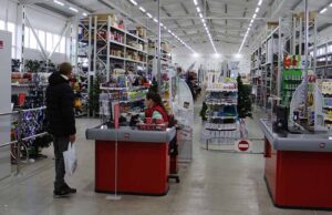 Магазин «ЕКСТРА-БУД» у Нововолинську запрошує на закупи Магазин «ЕКСТРА-БУД» у Нововолинську запрошує на закупи