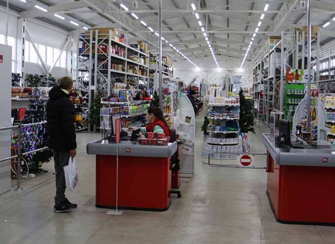 Магазин «ЕКСТРА-БУД» у Нововолинську запрошує на закупи Магазин «ЕКСТРА-БУД» у Нововолинську запрошує на закупи