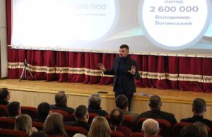 Звіт народного депутата Ігоря Гузя за 2018 рік (ВІДЕО) Звіт народного депутата Ігоря Гузя за 2018 рік (ВІДЕО)