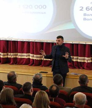 Звіт народного депутата Ігоря Гузя за 2018 рік (ВІДЕО)