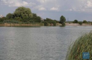 Нововолинське озеро у світлинах Нововолинське озеро у світлинах