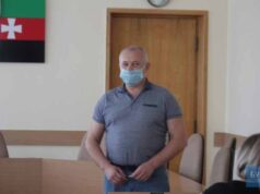 Представили нового голову ТВК Нововолинська Віктора Порплицю Представили нового голову ТВК Нововолинська Віктора Порплицю