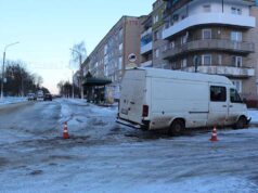 ДТП на «П’ятачку»: троє постраждалих, серед яких пішохід – у лікарні! ДТП на «П'ятачку»: троє постраждалих