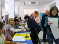 Нововолинськ обирає Президента. На 12:00 проголосували близько 20% виборців міста Нововолинськ обирає Президента. На 12:00 проголосували близько 20% виборців міста