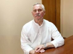 Віктор Сапожніков переобиратиметься на міського голову Нововолинська від “Слуги народу” Віктор Сапожніков переобиратиметься на міського голову Нововолинська від “Слуги народу”