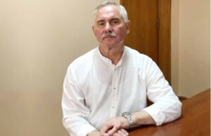 Віктор Сапожніков переобиратиметься на міського голову Нововолинська від “Слуги народу” Віктор Сапожніков переобиратиметься на міського голову Нововолинська від “Слуги народу”