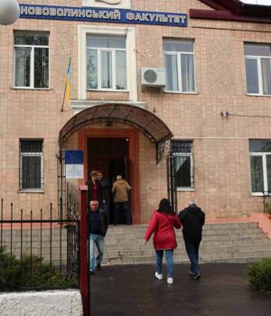 Вибори Президента 2 тур. ДВК 071116 ТНЕО (ВІДЕО)