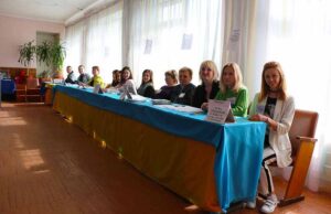 Вибори Президента України: результати другого туру у Нововолинську. ФОТОРЕПОРТАЖ Вибори Президента України: результати другого туру у Нововолинську. ФОТОРЕПОРТАЖ