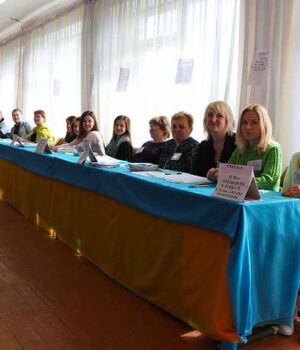 Вибори Президента України: результати другого туру у Нововолинську. ФОТОРЕПОРТАЖ