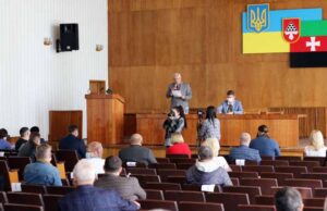 Карантин, підприємці, податки, — питання, які вирішували сьогодні на сесії міськради Карантин