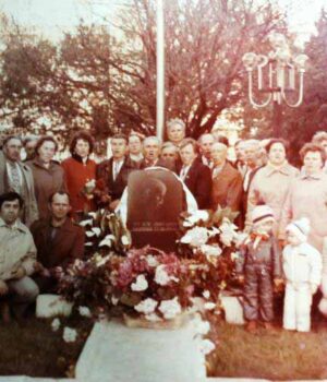 Хто вкрав у Нововолинську пам'ятний камінь?