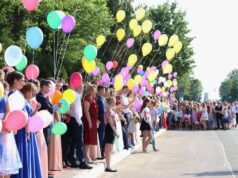 Випускний-2019. Онлайн трансляція Випускний-2019. Онлайн трансляція