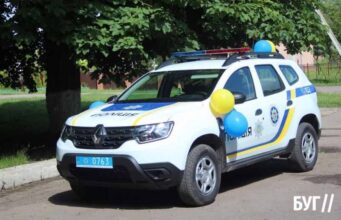 550 тисяч із місцевого бюджету на автомобіль для шерифа 550 тисяч із місцевого бюджету на автомобіль для шерифа