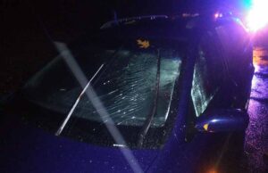 За минулу добу трапилось декілька ДТП без потерпілих За минулу добу трапилось декілька ДТП без потерпілих