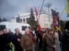 Символічна хода відбулася в Нововолинську Символічна хода відбулася в Нововолинську