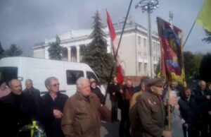 Символічна хода відбулася в Нововолинську Символічна хода відбулася в Нововолинську