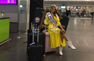 “Міс Україна Земля 2019” Діана Шабас розповіла про перший день на Філіппінах "Міс Україна Земля 2019" Діана Шабас розповіла про перший день на Філіппінах