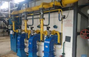 Нововолинське Теплокомуненерго самостійно переобладнало два котли на менш енергозатратні Нововолинське Теплокомуненерго самостійно переобладнало два котли на менш енергозатратні