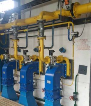 Нововолинське Теплокомуненерго самостійно переобладнало два котли на менш енергозатратні