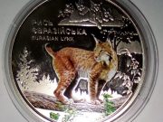 Чорнобиль. Відродження. Рись євразійська