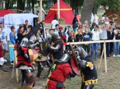 Стартував фестиваль КНЯЖИЙ (ВІДЕО-огляд локацій) Стартував фестиваль КНЯЖИЙ (ВІДЕО-огляд локацій)