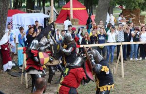 Стартував фестиваль КНЯЖИЙ (ВІДЕО-огляд локацій) Стартував фестиваль КНЯЖИЙ (ВІДЕО-огляд локацій)