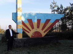 До Верховної Ради благословили в рідному селі. ФОТО* До Верховної Ради благословили в рідному селі. ФОТО*