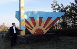 До Верховної Ради благословили в рідному селі. ФОТО* До Верховної Ради благословили в рідному селі. ФОТО*