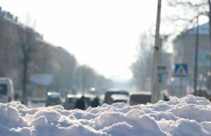 Нововолинськ зустрічає перший мороз (фоторепортаж) Нововолинськ зустрічає перший мороз (фоторепортаж)